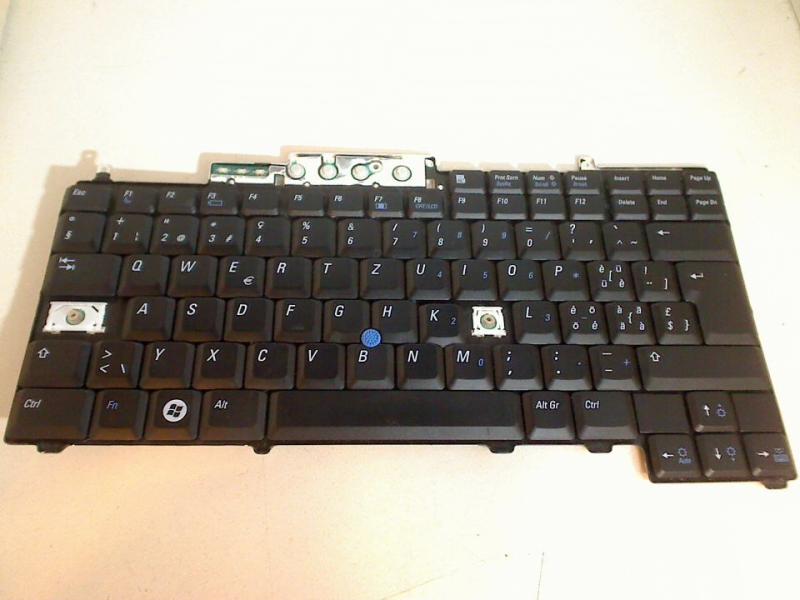 Keyboard J103 SWI Switzerland Dell D630 PP18L (4)