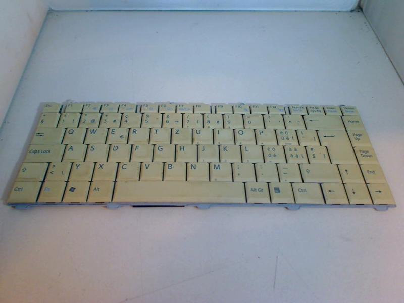 Original Keyboard CH SWI Switzerland Sony PCG-7D1M VGN-FS315M