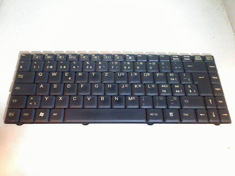 Keyboard K020629B1-XX Switzerland (CH) Fujitsu Amilo SI 1848+u