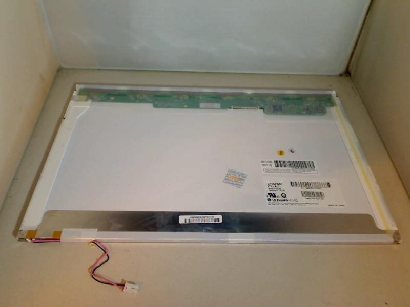 15.4" TFT LCD Display LG LP154W01 (TL)(AJ) glänzend Fujitsu Amilo SI 1848+u