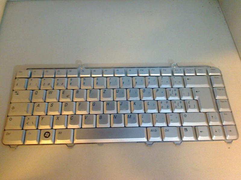 Original Keyboard D9A00 Switzerland (CH) Dell XPS M1330 PP25L