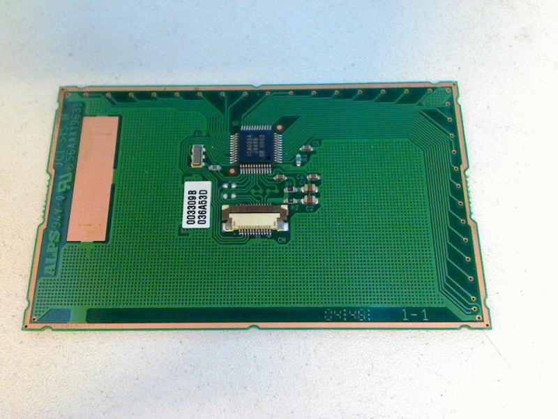 Touchpad Maus Board circuit board Module board Sony PCG-7A9P PCG-7G1M PCG-791M