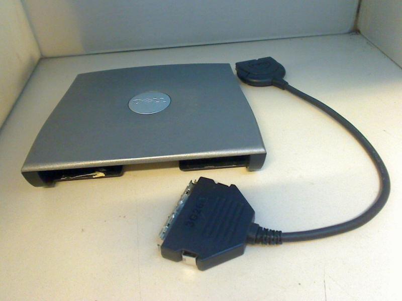 Externes DVD Empty Cases & Cables Dell LATITUDE C400 PP03L