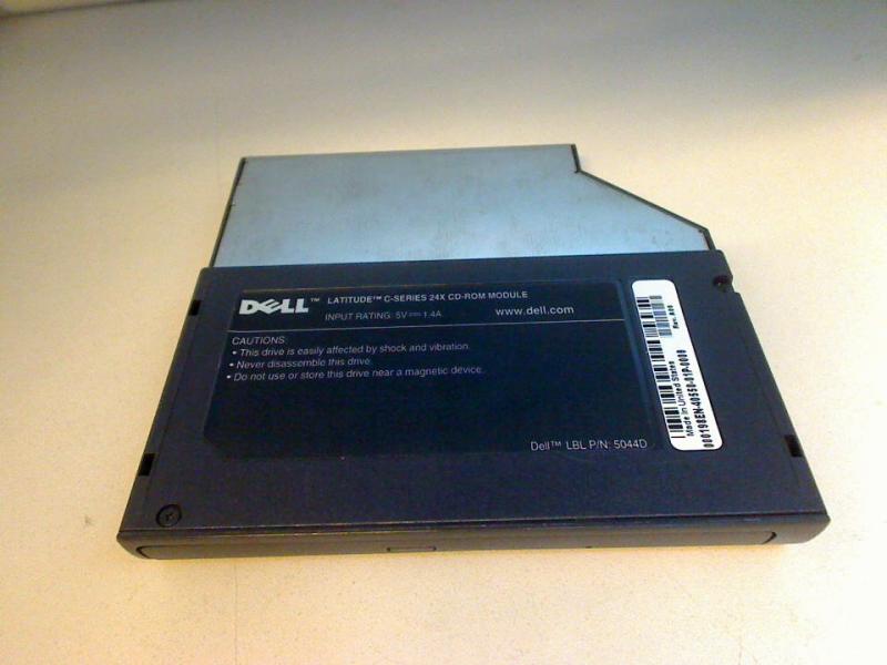 CD-ROM Drive Module board for Extern Dell LATITUDE C400 PP03L