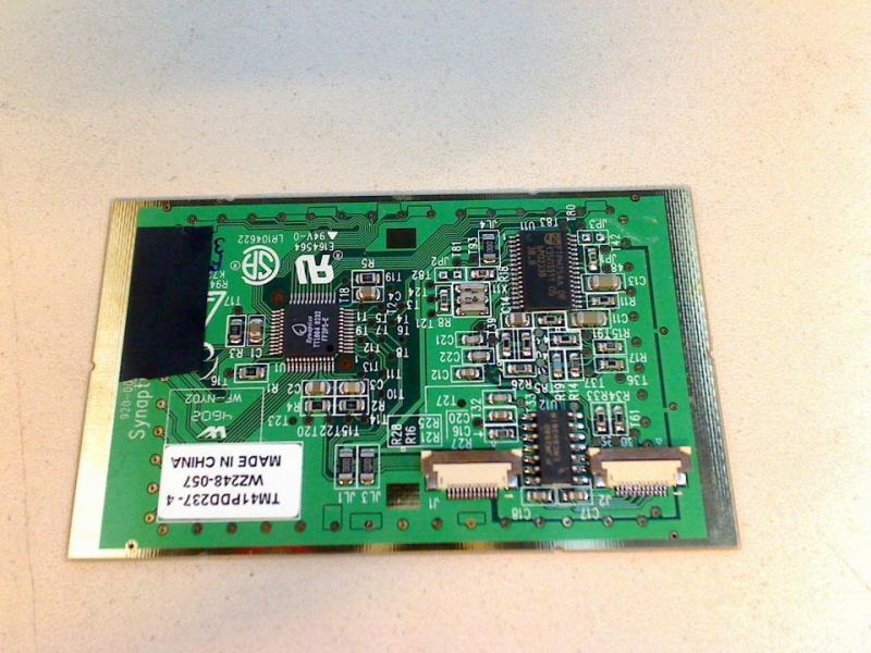 Original Touchpad Board Module board circuit board Dell LATITUDE C400 PP03L