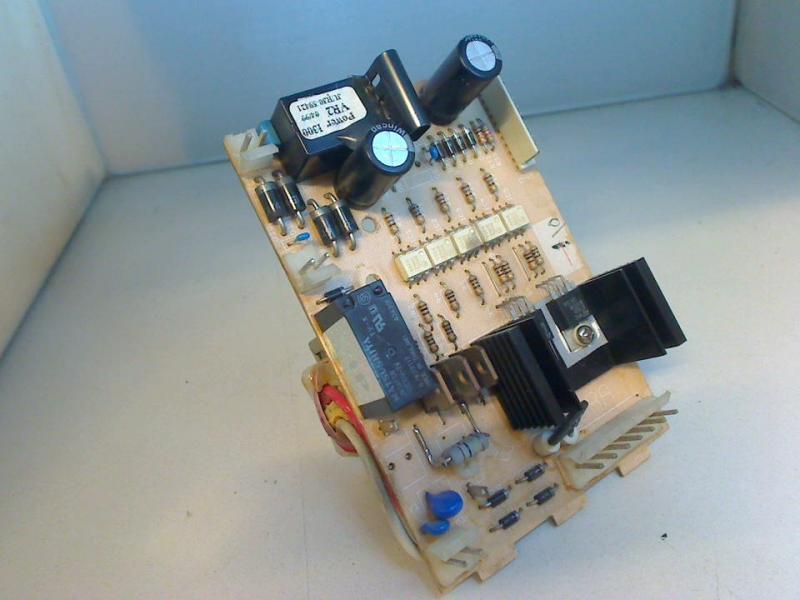 Power mains Board circuit board electronic JURA Impressa Cappuccinatore 617 A1