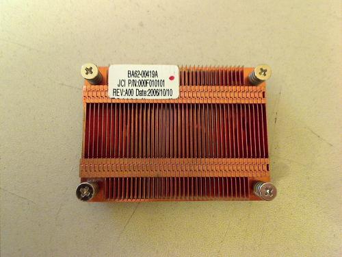 CPU Prozessor chillers heat sink Samsung NP-R40K006/SEG