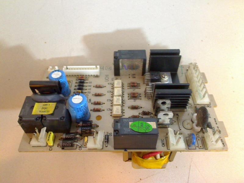 Power mains Leistungsplatine Board 1301-PRD-10 (V05) Jura Impressa S95 Typ 641 B