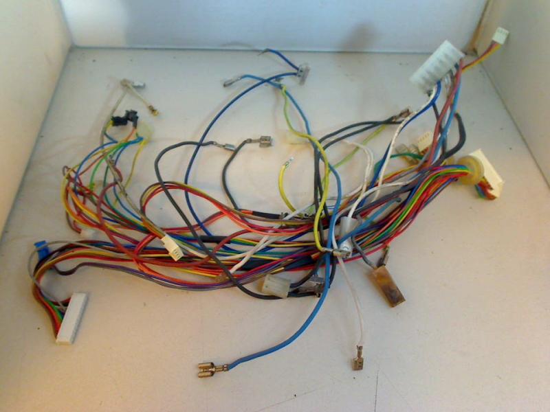 Cables Set Jura Impressa S95 Typ 641 B1