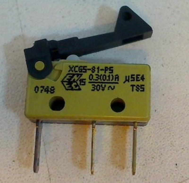Micro Sensor Switch XCG5-81-P5 Talea Ring Plus SUP032BR