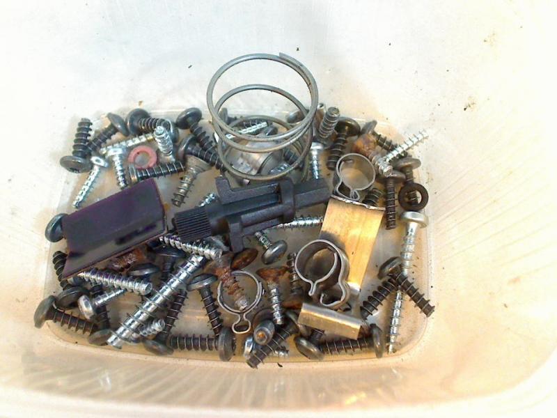 Screws Set & small parts Saeco Talea Ring SUP032NR