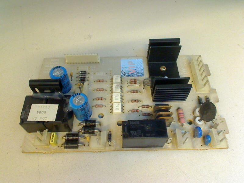 Power mains Leistungsplatine Board E201-PRD-12 Jura Impressa Scala Vario Typ 613