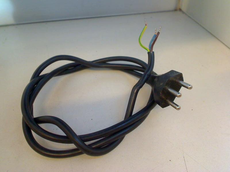 Power mains Cables Norm Switzerland CH Jura Impressa Scala Vario Typ 613