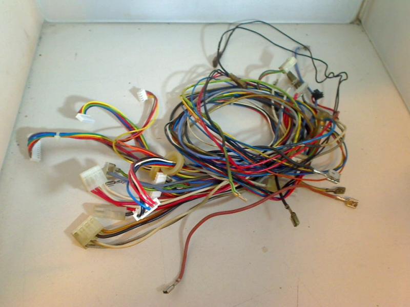 Cables Set JURA Impressa E75 Typ 627