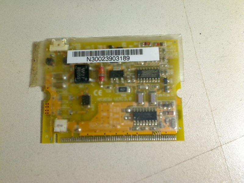 FAX ISDN Modem Card Board Module board Gericom Masterpiece Radeon 2440