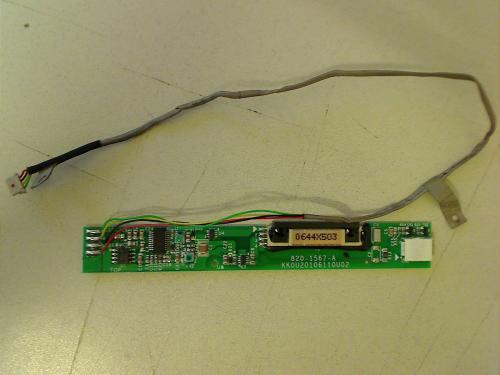 TFT LCD Display Inverter Cables PowerBook G4 12"
