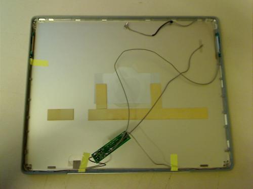 TFT LCD Display Deckel Cases Back Cover PowerBook G4 12"