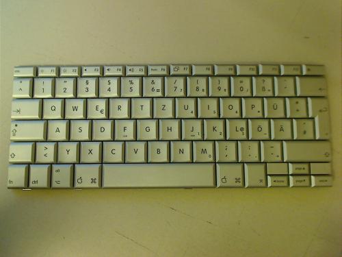 Original Keyboard German Keyboard PowerBook G4 12"