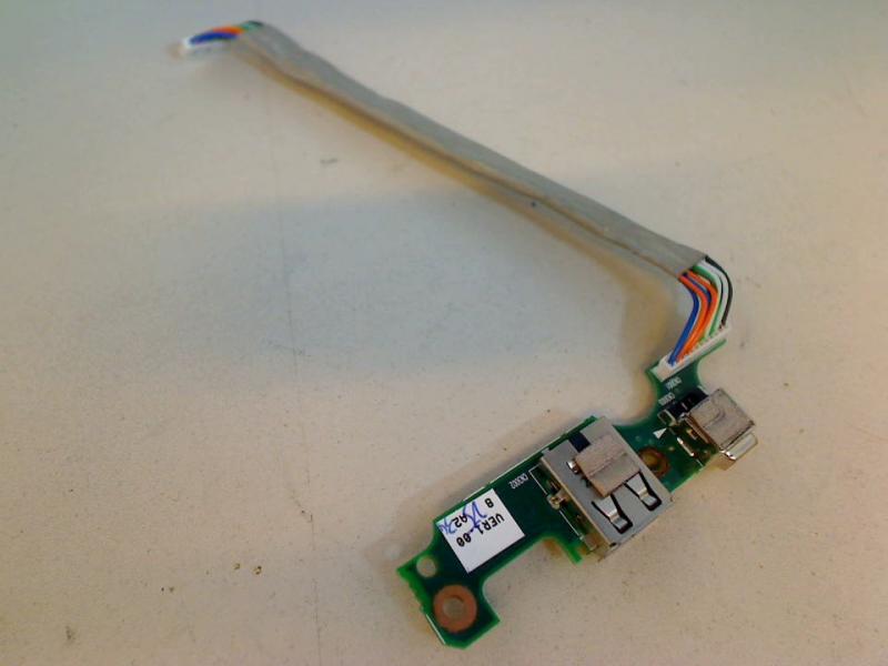 USB 1394 Board circuit board HP Compaq nx6325
