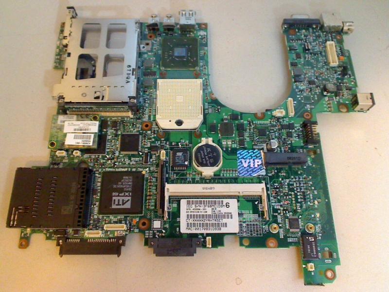 Mainboard Motherboard 430864-001 HP Compaq nx6325
