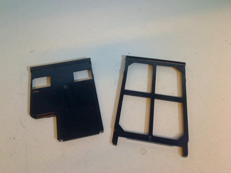 PCMCIA Card Reader Slot Cover Dummy HP Compaq nx6325