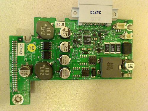 Akku Lade Board circuit board Module board PowerBook G4 12"