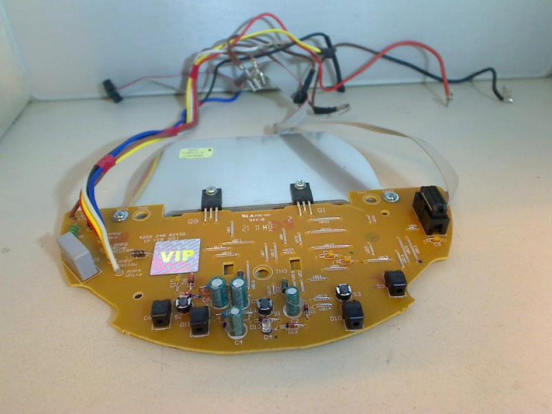 Mainboard Steuerelektronik circuit board LLAMA LP HF Philips Senseo HD7853 -2