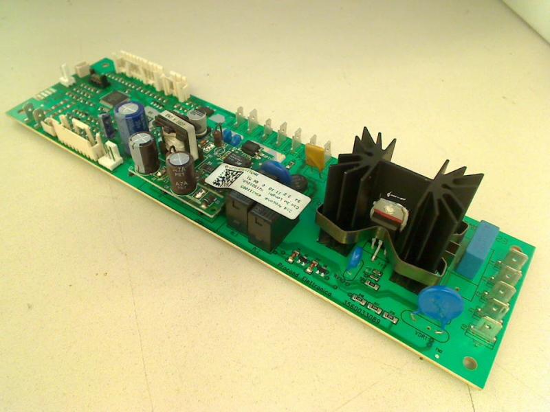 Power power supply Leistungselektronik circuit board Board Delonghi Perfecta ESA