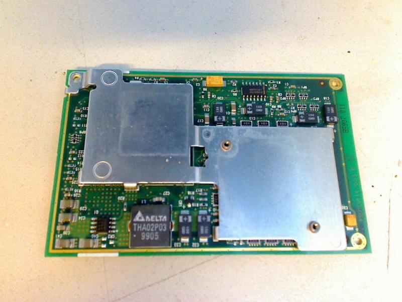 CPU Prozessor N21236100 721691-304 Board Module board Clevo 8500 Galaxy