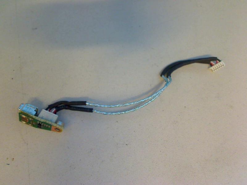 ieee1394 Port Board & Cables IBM R52 1858-A32