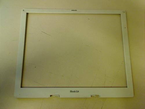 TFT LCD Display Cases Frames Bezel Cover Apple iBook G4 A1055