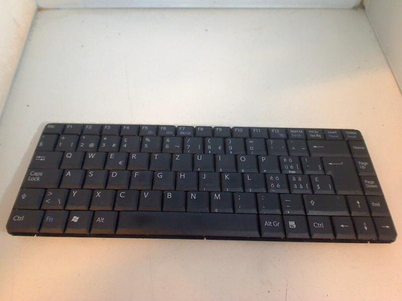 Keyboard KFRMBC155A Switzerland (CH) Sony VGN-A217M PCG-8R1M