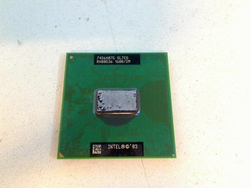 1.6 GHz Intel SL7EG Pentium M725 CPU Prozessor Sony VGN-A217M PCG-8R1M