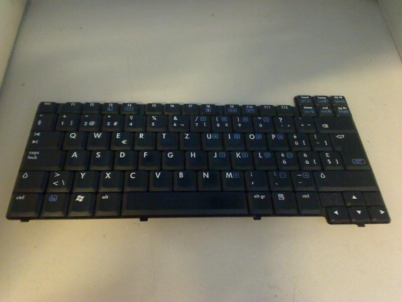 Keyboard 413554-BG1 NSK-C6B00 Switzerland HP Compaq nx7400 #1