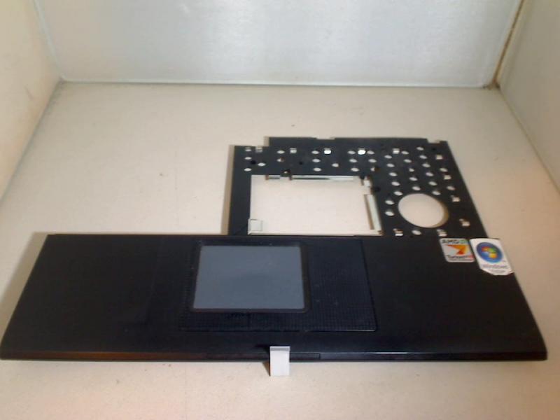 Housing Upper shell Palm rest Touchpad MSI Mega Book S310 MS-1312 #1