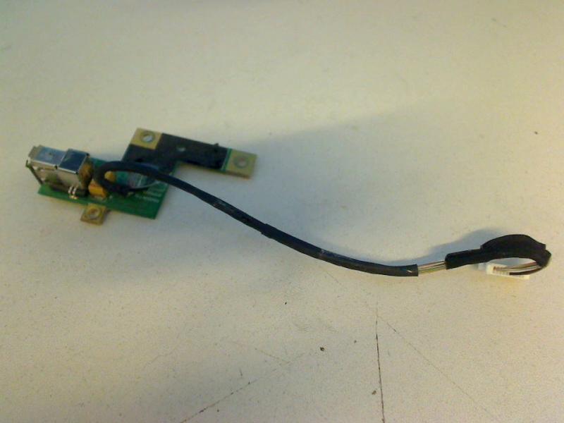 USB Port socket Board Cables Lenovo T61 7663