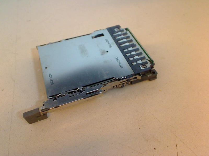 PCMCIA Card Reader Slot Shaft IBM Lenovo T61 7665
