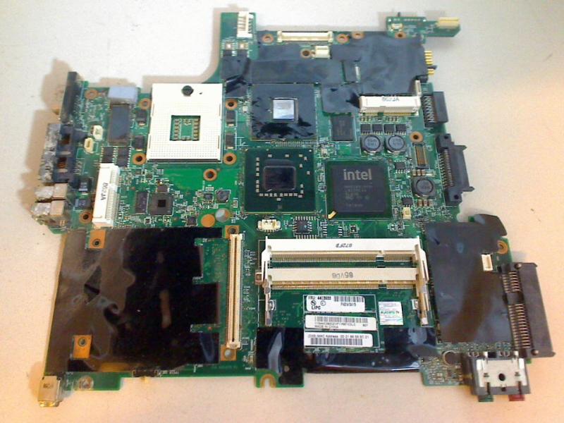 Mainboard Motherboard FRU:44C3933 IBM Lenovo T61 7665