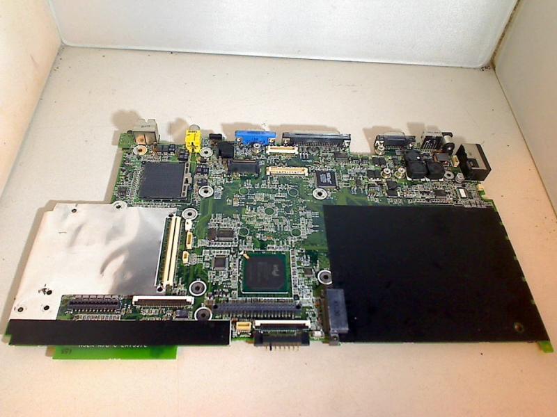 Mainboard Motherboard N32N M/B C LA733/L REV:4A HP OmniBook XE3