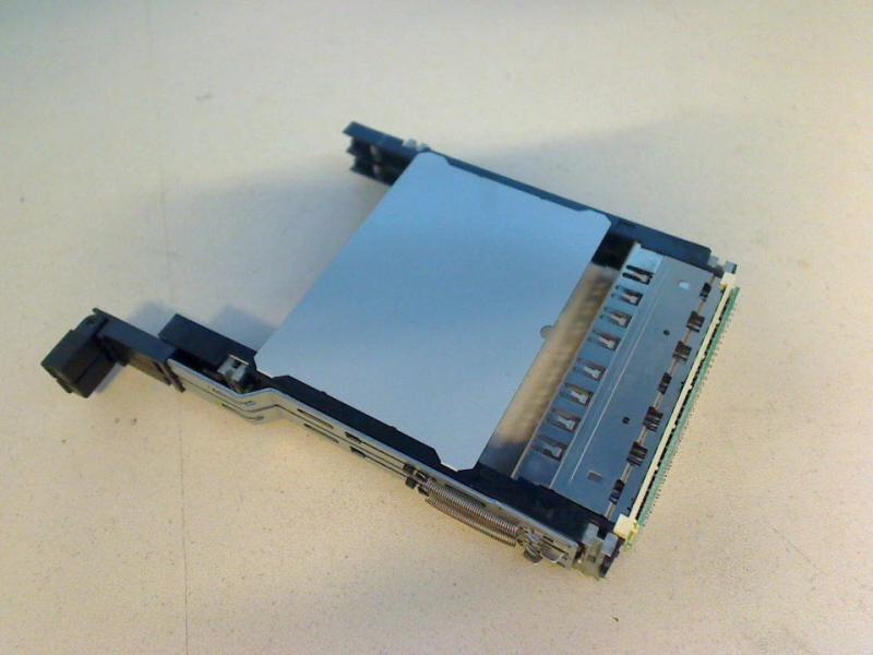 PCMCIA Card Reader Kartenleser Slot Shaft HP OmniBook XE3