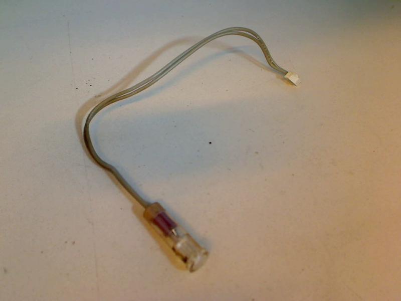 Coffee outlet lighting Cable Grau Jura Impressa S9 Typ 647 A1