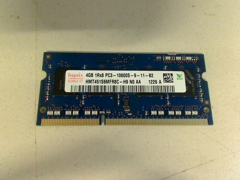 4GB DDR3 PC3-10600S Hynix SODIMM RAM Medion Akoya S4216 MD99080