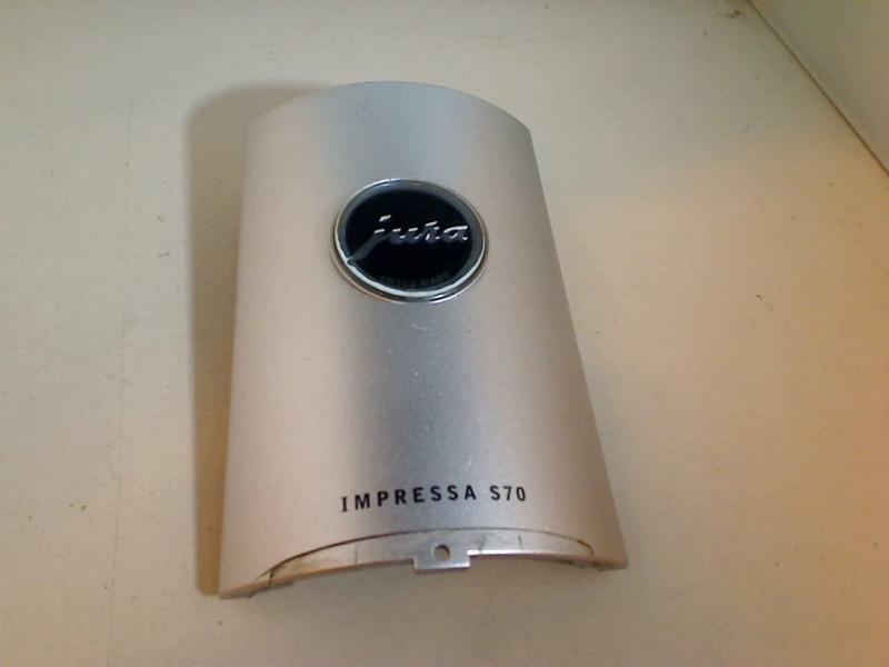 Coffee Outlet Cases Cover Vorne Jura Impressa S70 Typ 640 C1