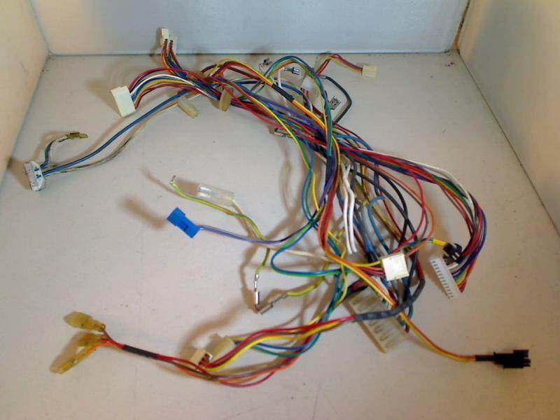 Cables Set Jura Impressa S70 Typ 640 C1