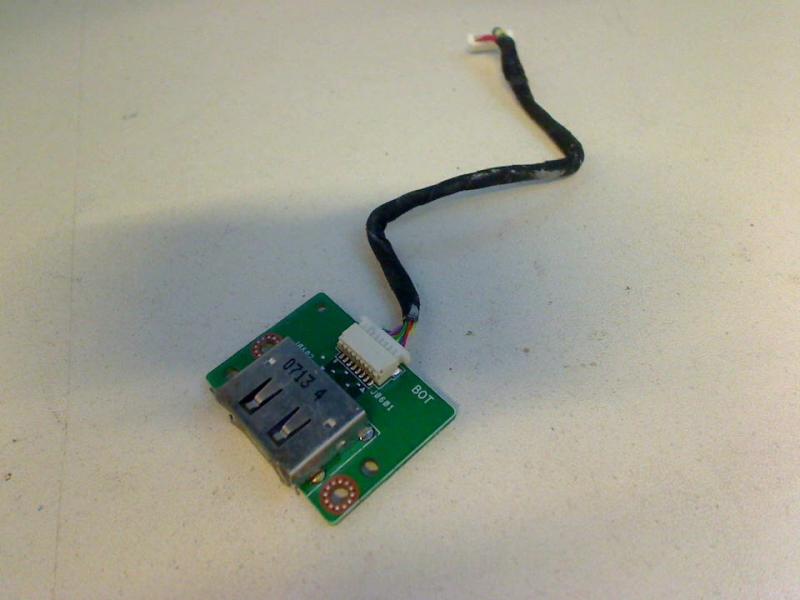 HDMI Board circuit board Module board NKTHD1000-A01 Asus G70S