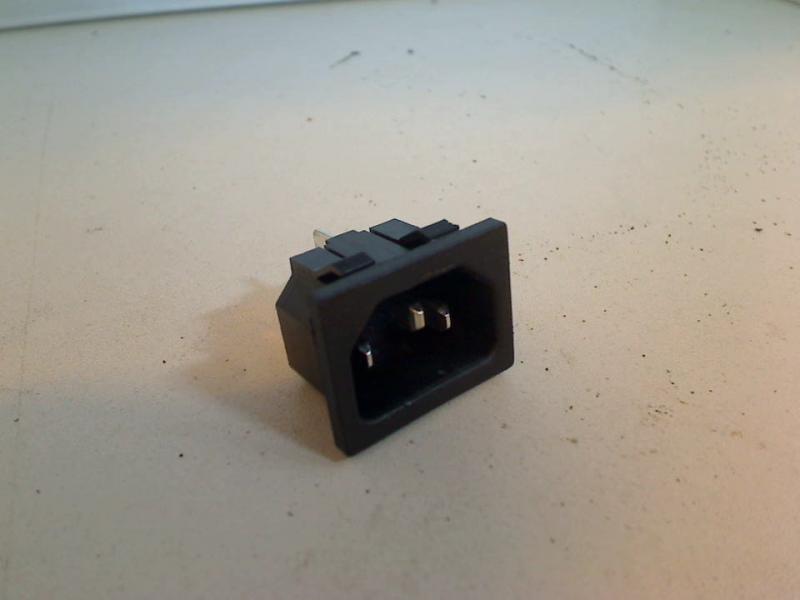 Power mains Connection socket Power Cable Philips Saeco INTELIA HD8753