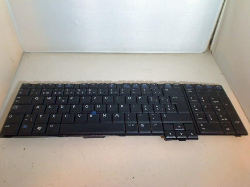 Original Keyboard SPS-450471-111 SW X00 HP Compaq 8710p