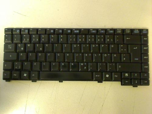 Original Keyboard German GR Asus Z92V