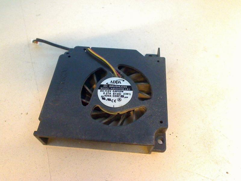 CPU Prozessor Fan chillers Ventilator Dell Latitude D810 PP11L