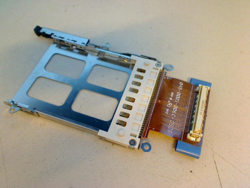 PCMCIA Card Reader Slot Shaft Dell Latitude D810 PP11L
